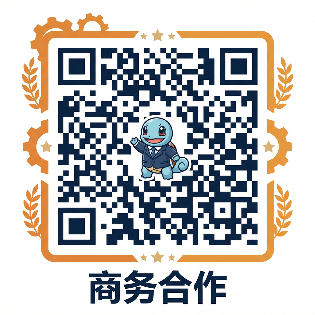 看片商务二维码